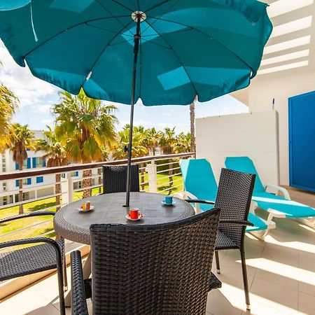 B06 - Top-Floor Marina 2 Bed Apartment Lagos Esterno foto