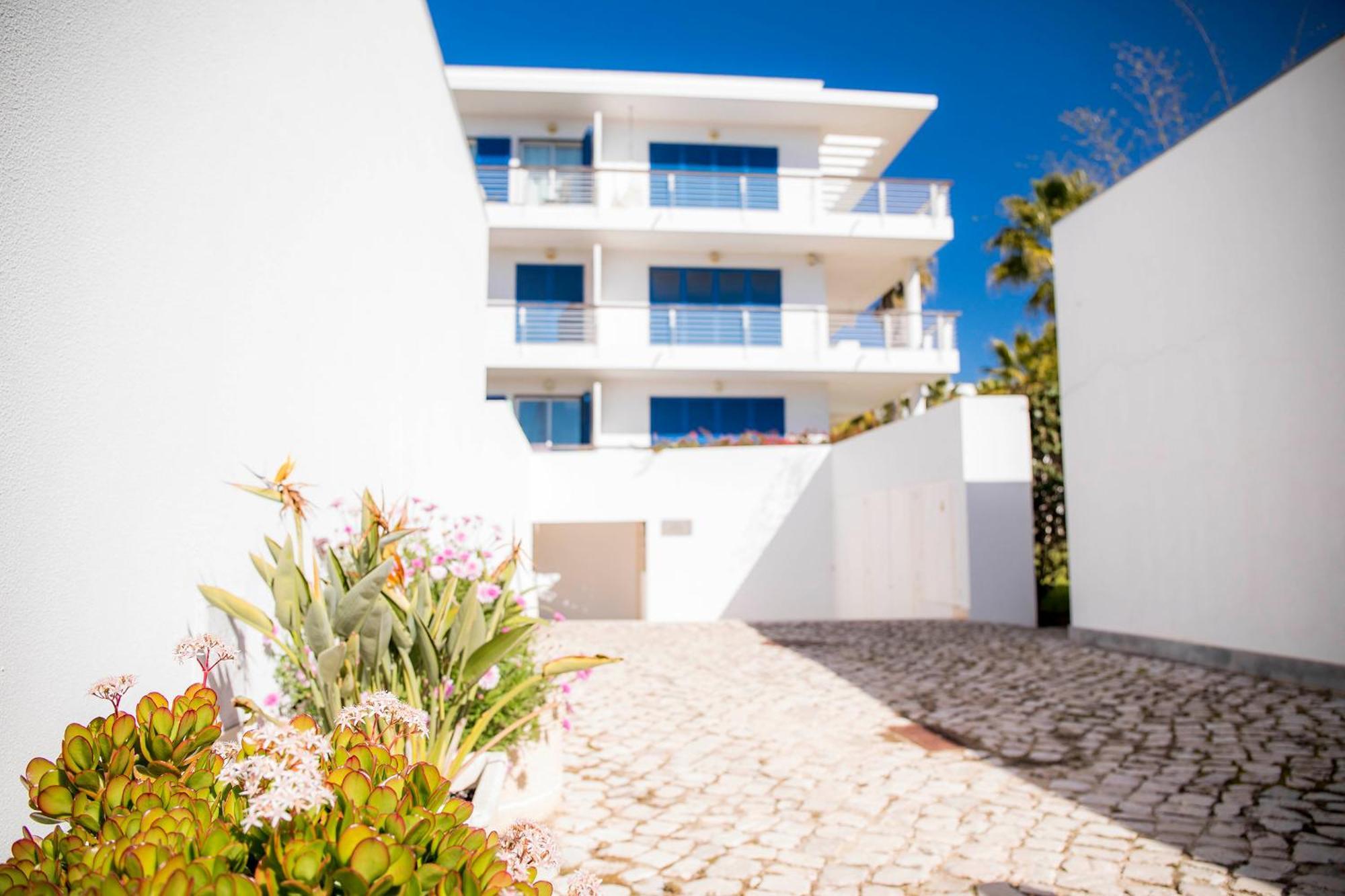 B06 - Top-Floor Marina 2 Bed Apartment Lagos Esterno foto