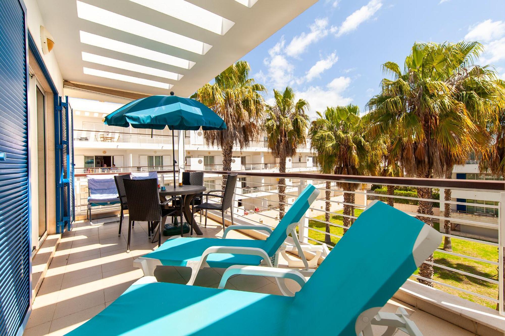 B06 - Top-Floor Marina 2 Bed Apartment Lagos Esterno foto