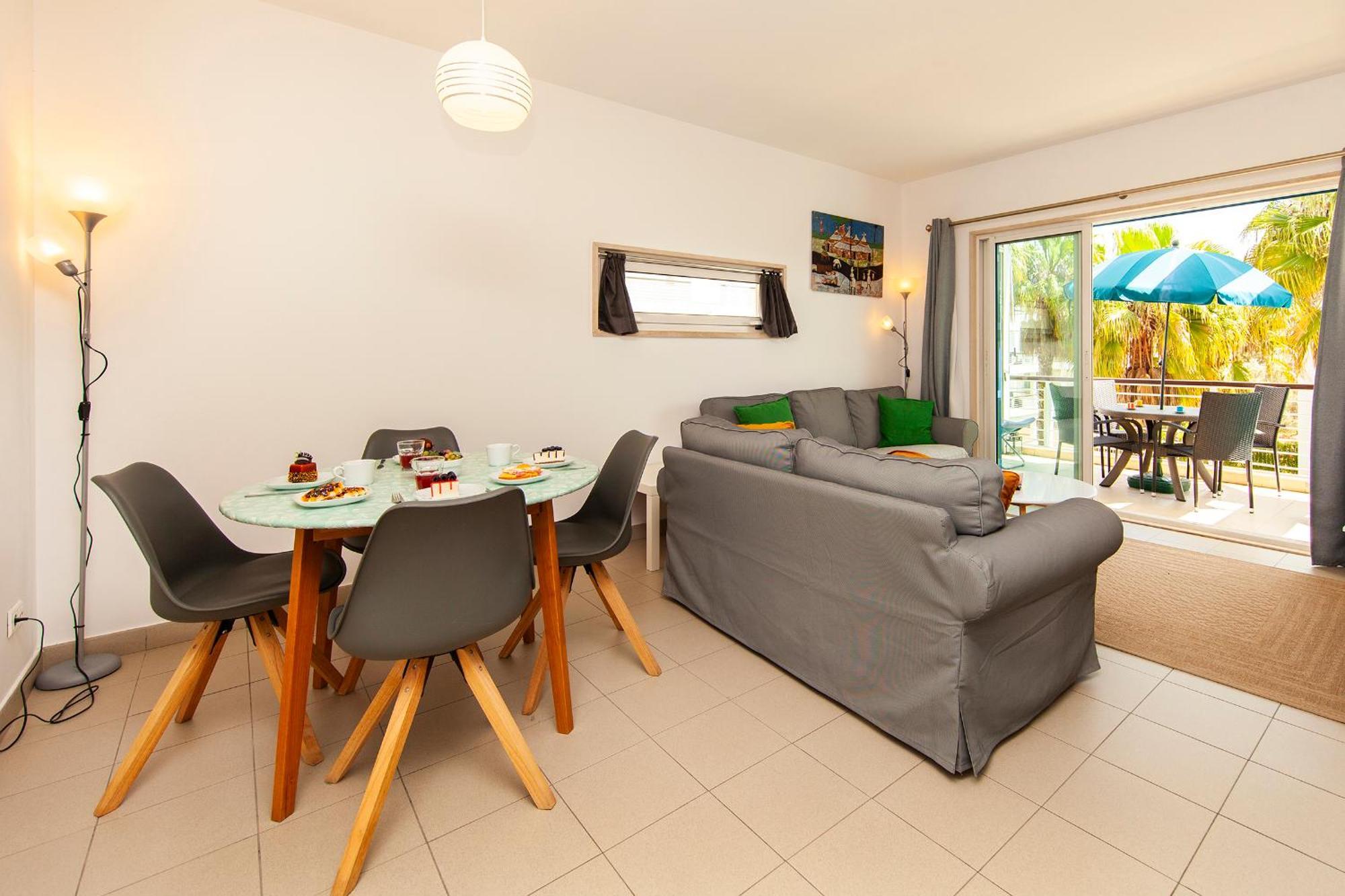 B06 - Top-Floor Marina 2 Bed Apartment Lagos Esterno foto