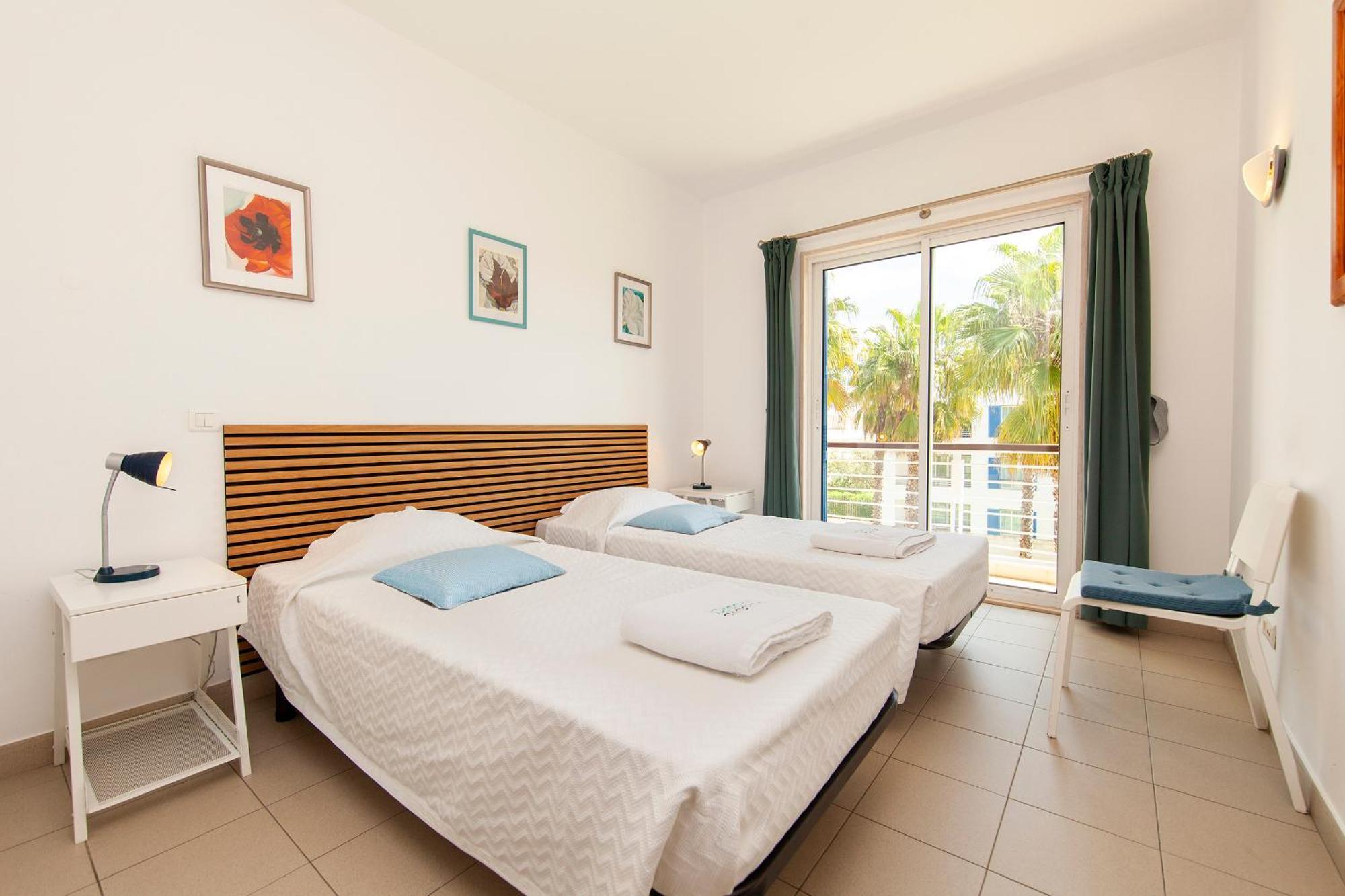 B06 - Top-Floor Marina 2 Bed Apartment Lagos Esterno foto