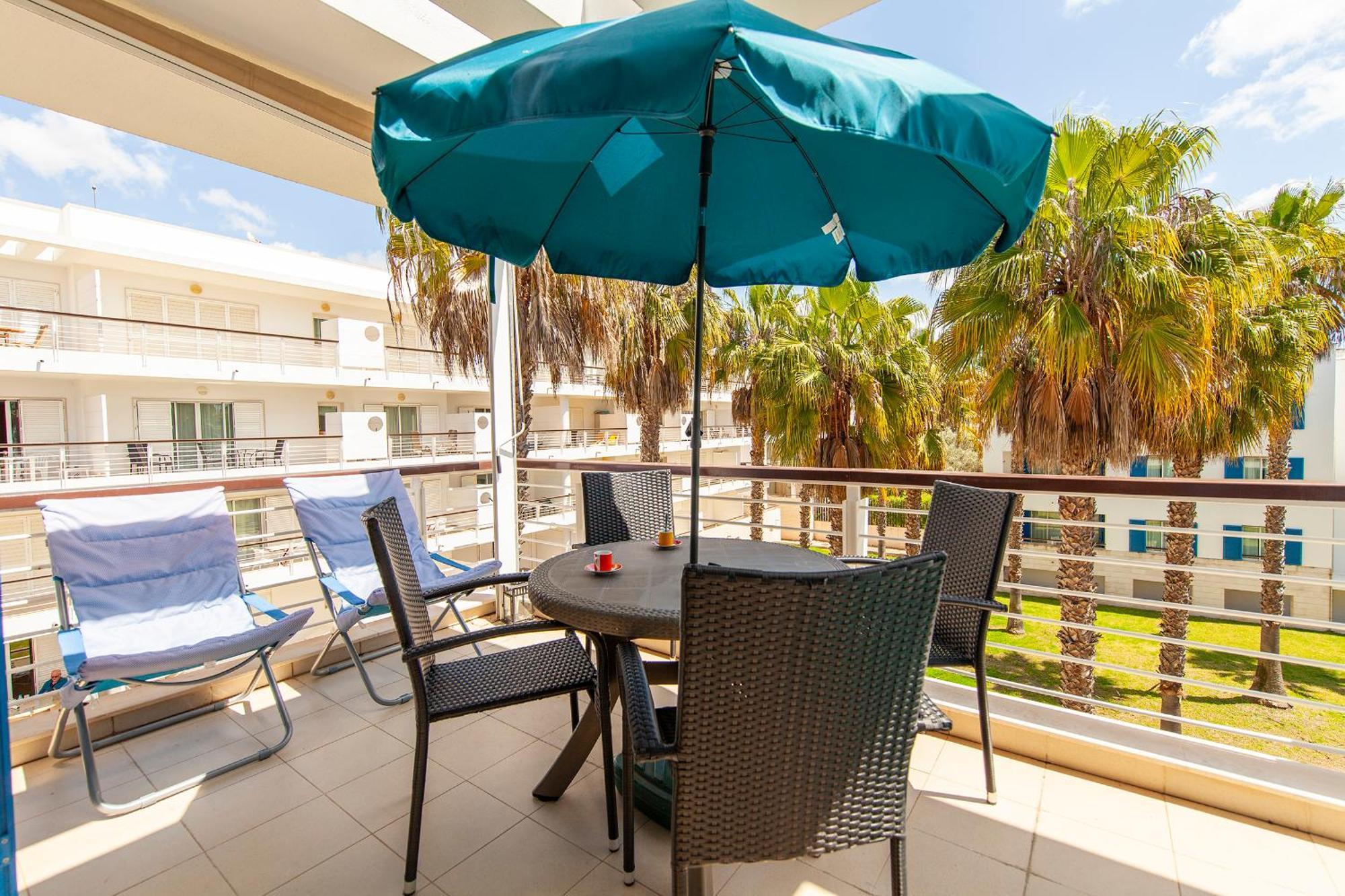 B06 - Top-Floor Marina 2 Bed Apartment Lagos Esterno foto