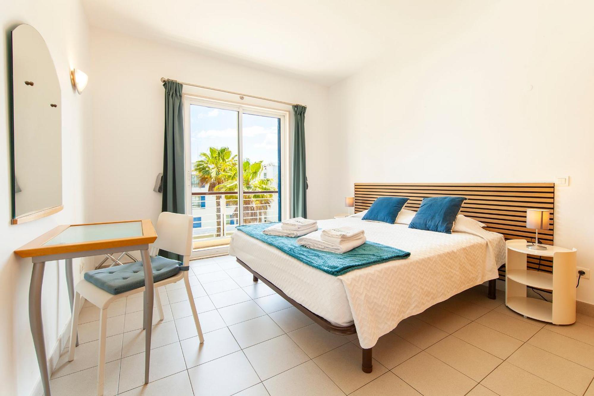B06 - Top-Floor Marina 2 Bed Apartment Lagos Esterno foto