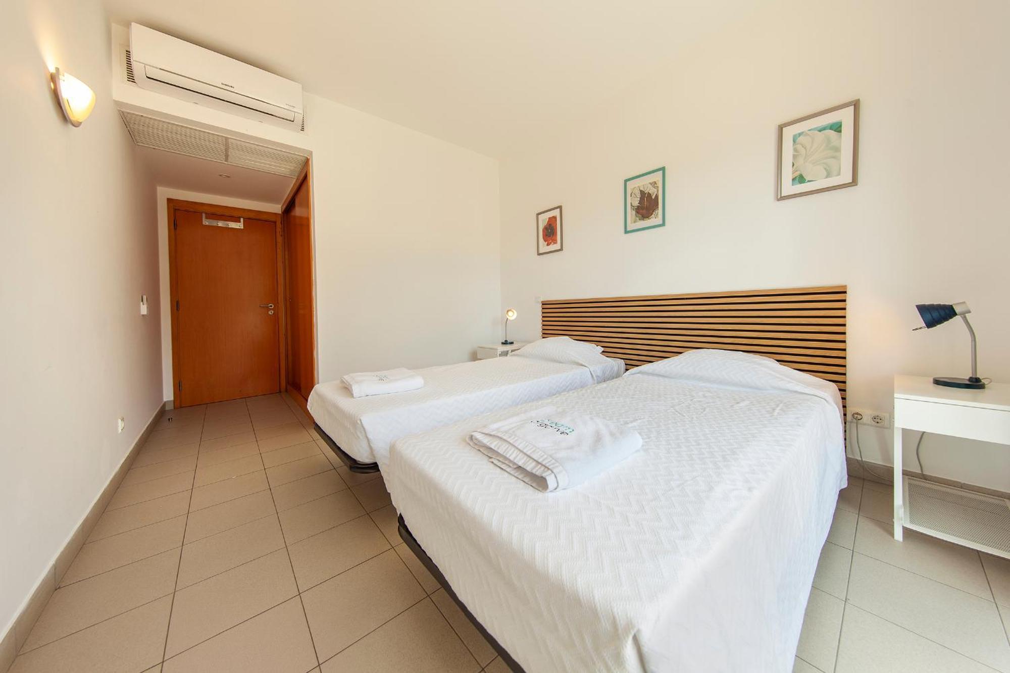 B06 - Top-Floor Marina 2 Bed Apartment Lagos Esterno foto