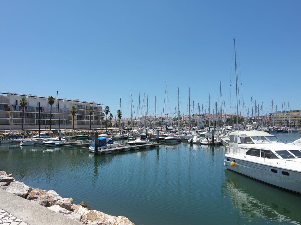 B06 - Top-Floor Marina 2 Bed Apartment Lagos Esterno foto